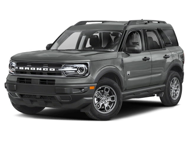 Used 2021 Ford Bronco Sport Sport Utility